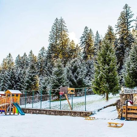 Hotel Floare De Colt Mînăstirea Humorului Exterior foto